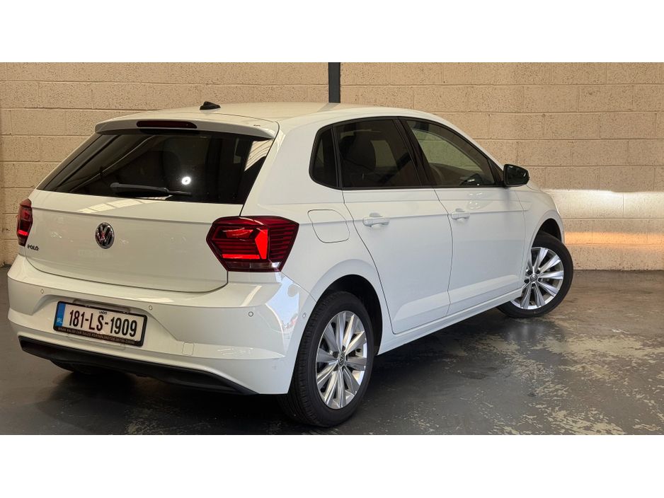 2018 Volkswagen Polo
