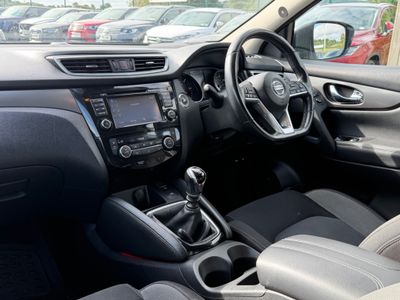 2019 Nissan Qashqai