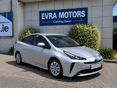 2021 Toyota Prius