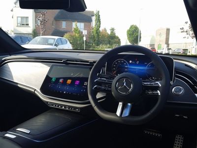2025 Mercedes-Benz E Class
