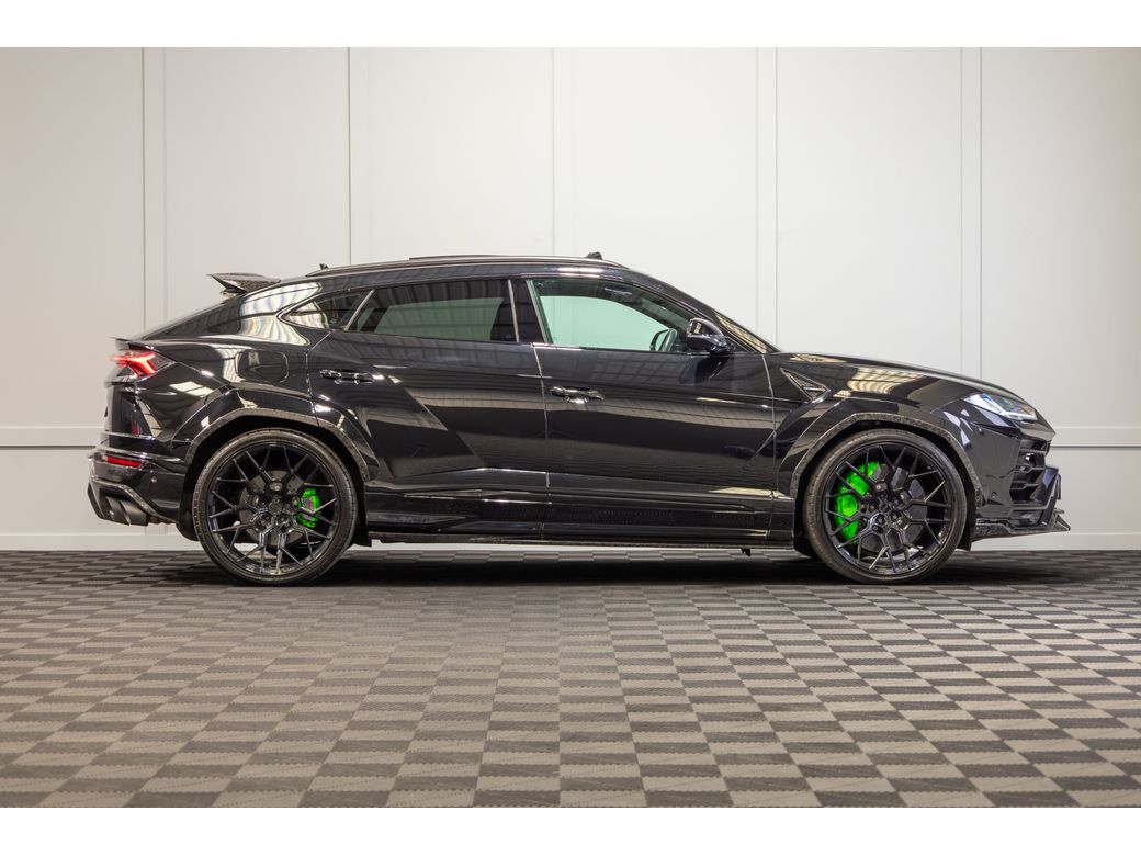 2021 Lamborghini Urus