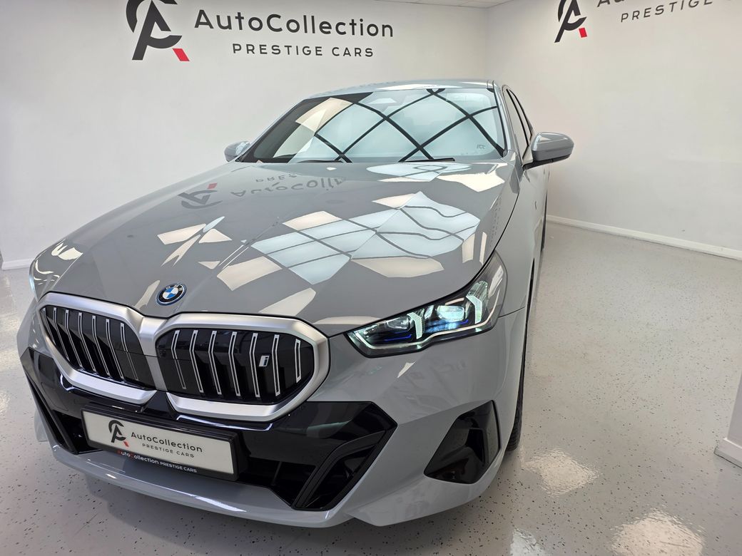2025 BMW i5