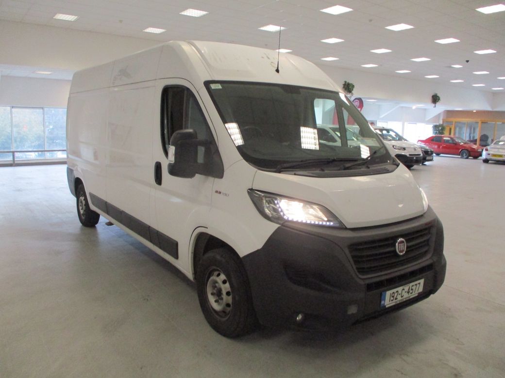 2019 Fiat Ducato