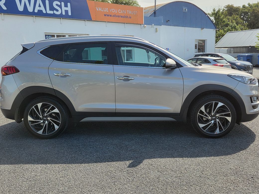2019 Hyundai Tucson