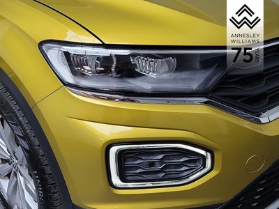 2019 Volkswagen T-Roc