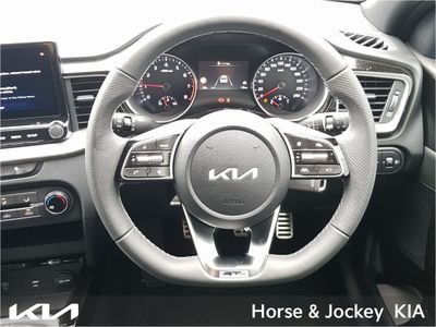 2025 Kia Ceed