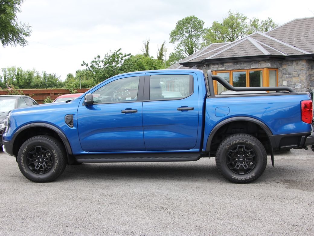 2025 Ford Ranger