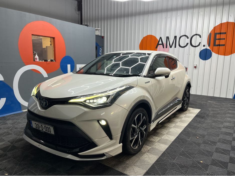 2020 Toyota C-HR