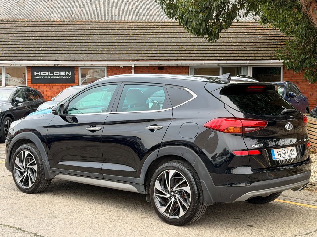 2019 Hyundai Tucson