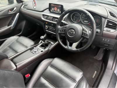 2016 Mazda Mazda6