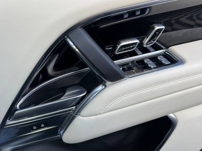 2025 Land Rover Range Rover