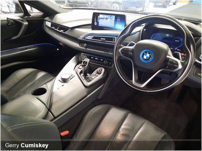 2016 BMW i8