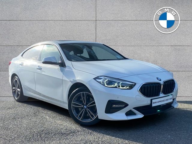 vehicle for sale from J Donohoe BMW