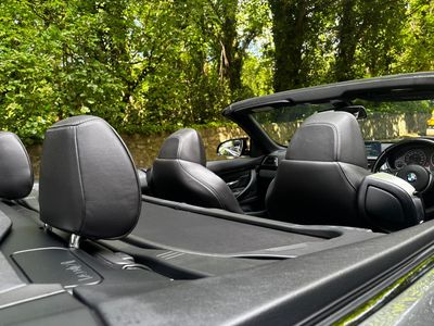 2018 BMW M4