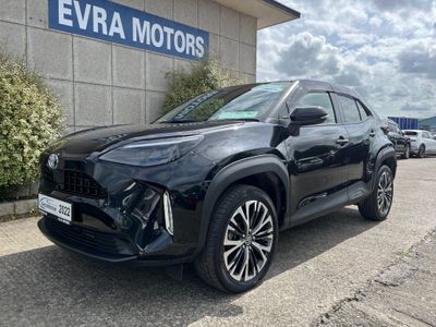 2022 Toyota Yaris Cross