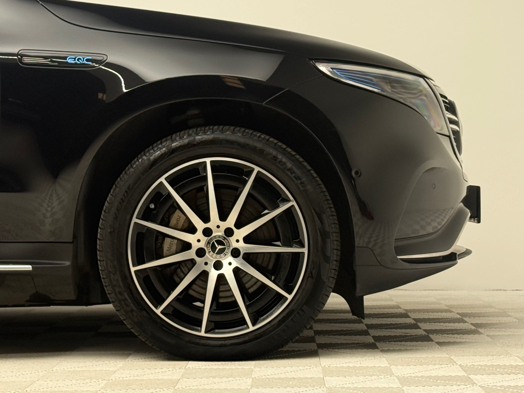 2023 Mercedes-Benz EQC