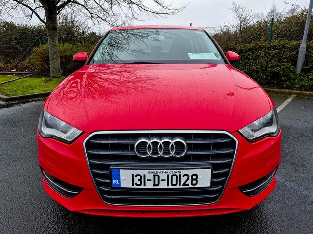 2013 Audi A3