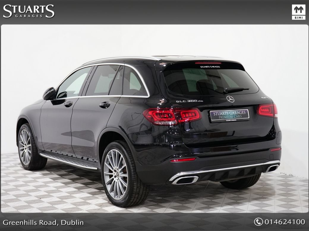 2022 Mercedes-Benz GLC Class