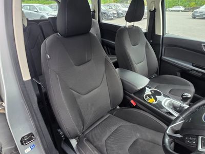 2020 Ford S-Max
