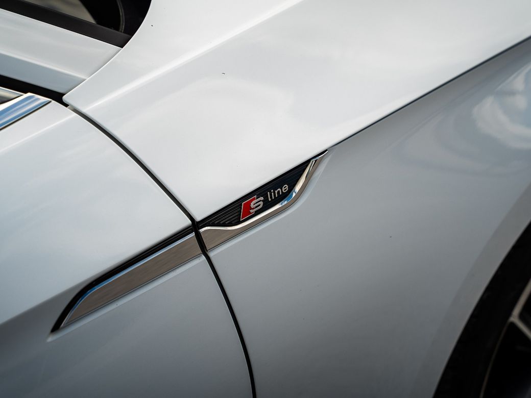 2020 Audi A5