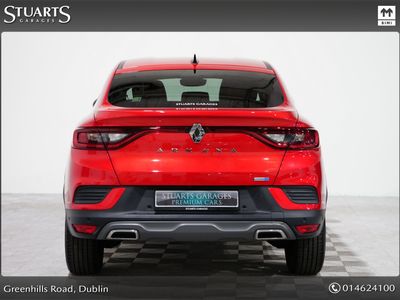 2022 Renault Arkana