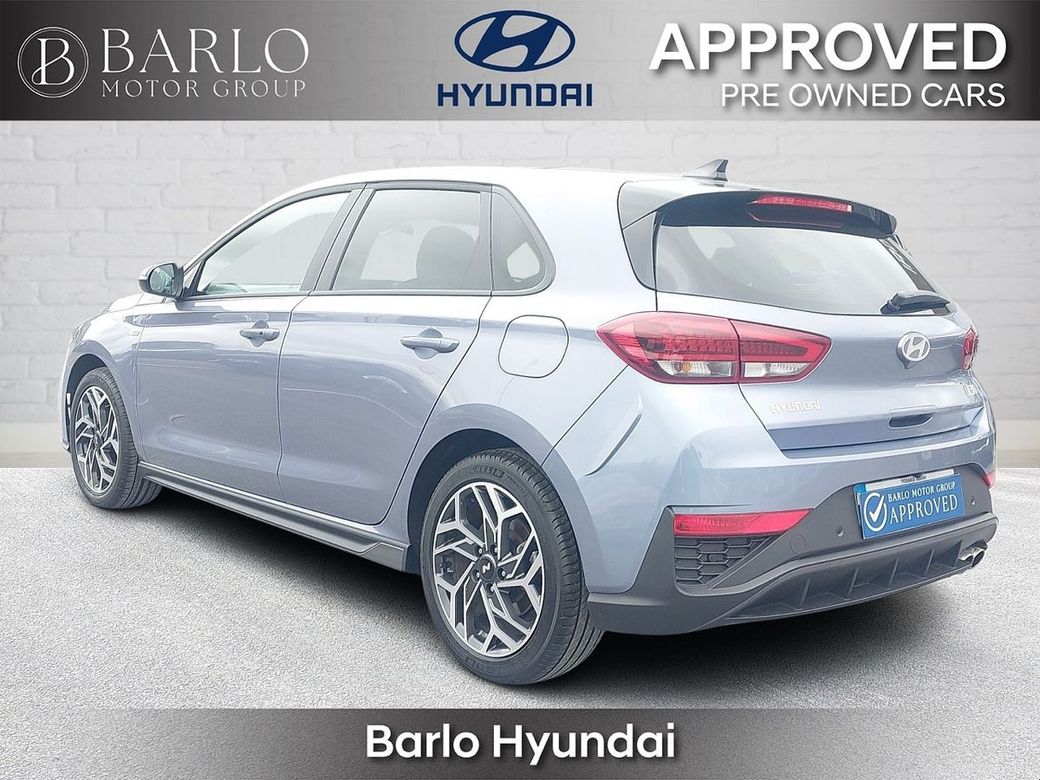 2025 Hyundai i30