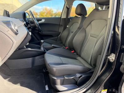 2018 Audi A1