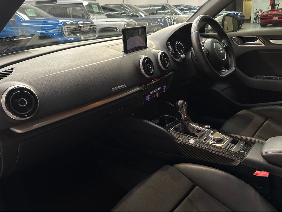 2014 Audi S3