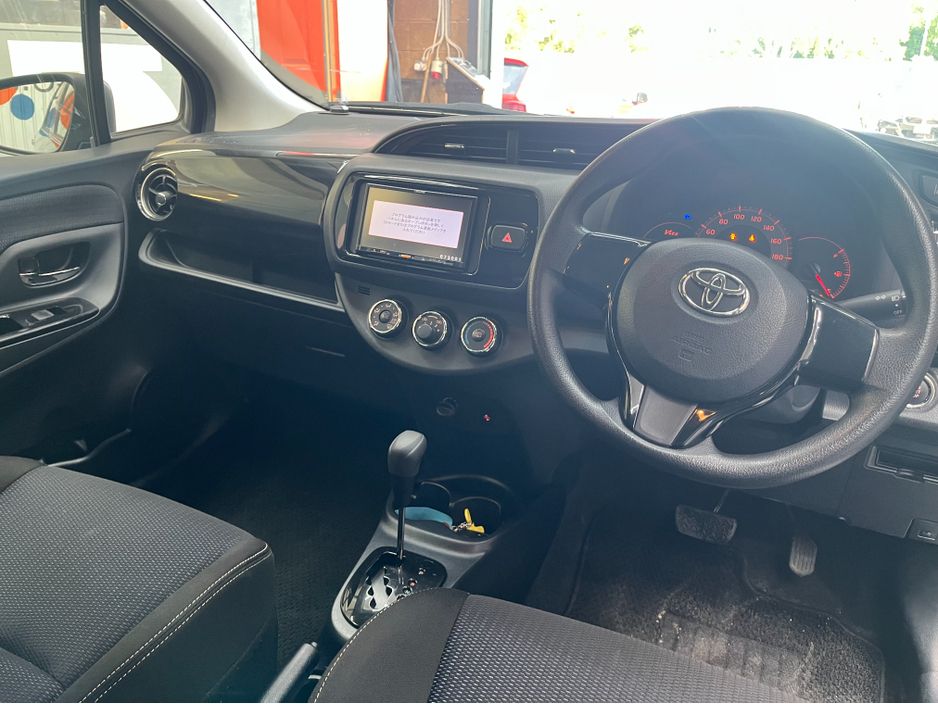2018 Toyota Vitz
