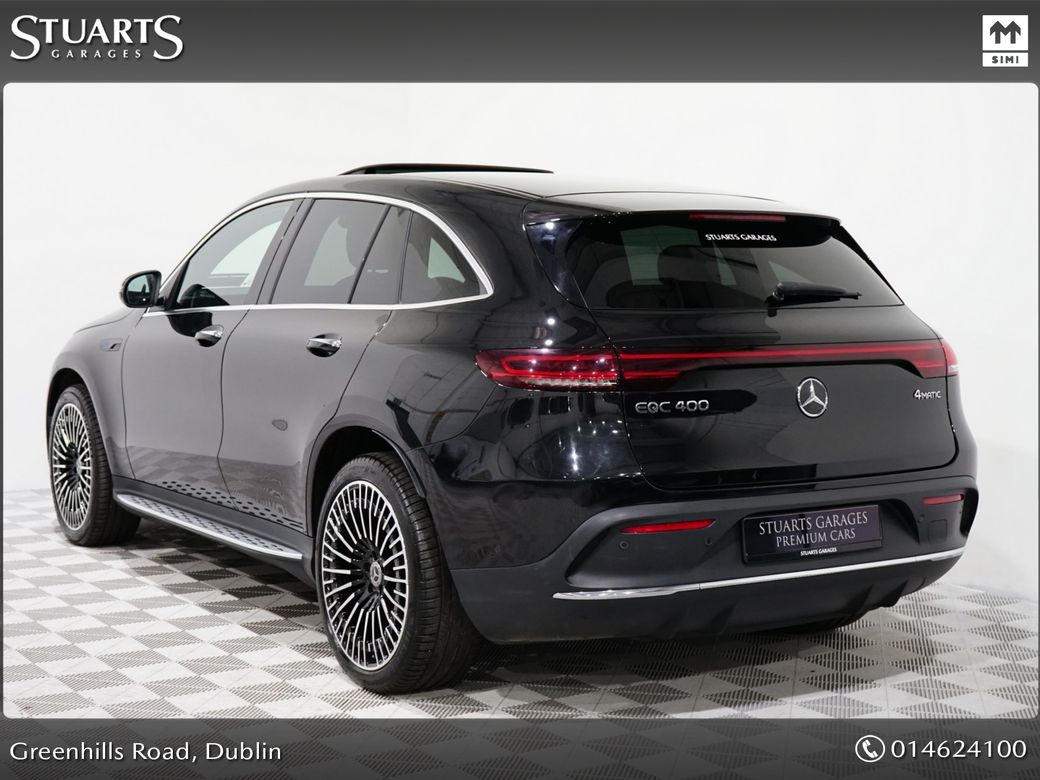 2023 Mercedes-Benz EQC
