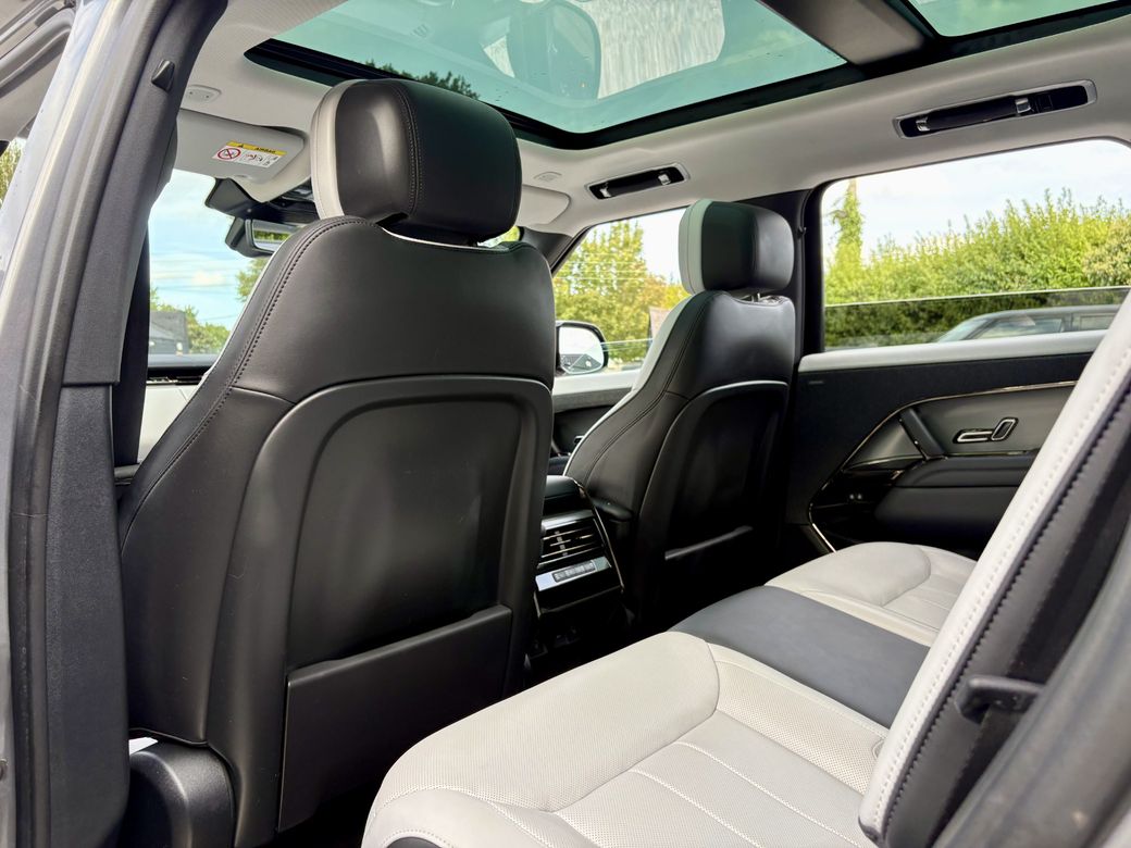 2024 Land Rover Range Rover Sport