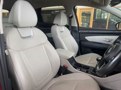 2021 Hyundai Tucson