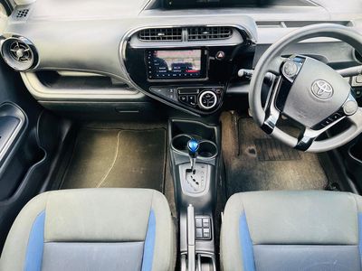 2018 Toyota Aqua