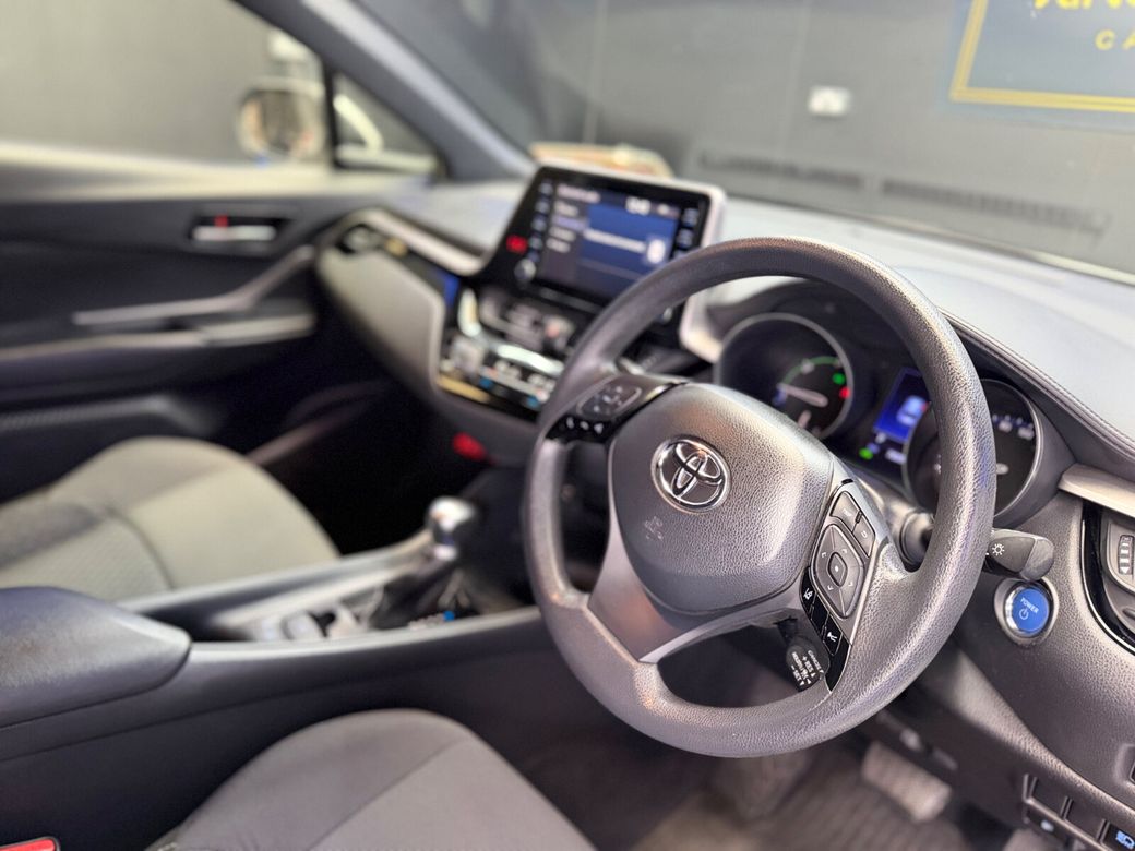 2020 Toyota C-HR