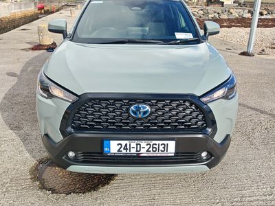 2024 Toyota Corolla