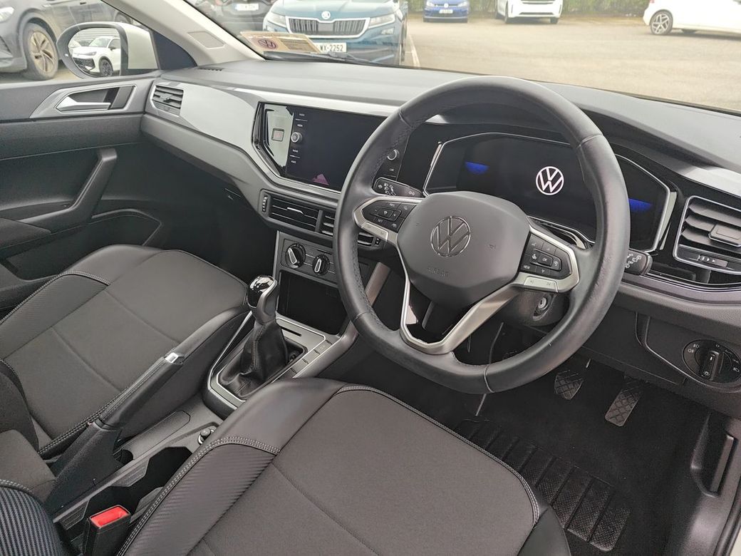 2023 Volkswagen Taigo