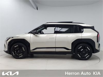 2025 Kia EV3