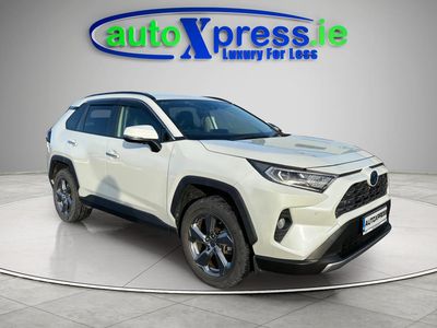 2020 Toyota Rav4