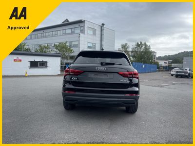 2022 Audi Q3