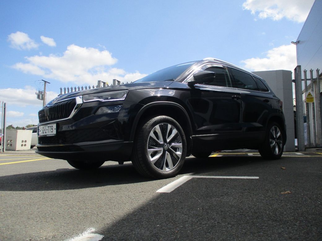 2023 Skoda Karoq