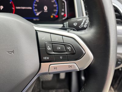 2022 Volkswagen T-Roc