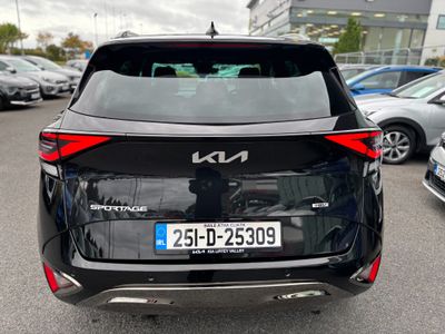 2025 Kia Sportage