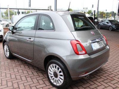 2019 Fiat 500