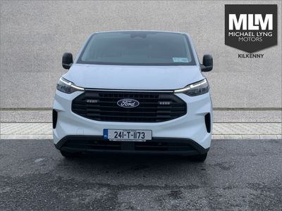 2024 Ford Transit Custom