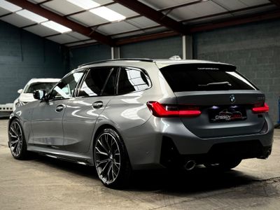 2022 BMW 3 Series