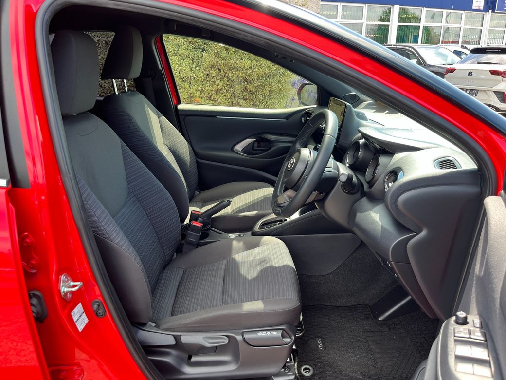 2020 Toyota Yaris