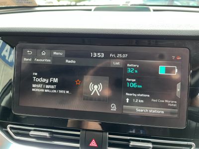 2021 Kia Niro