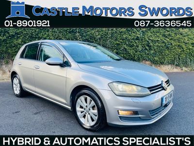 2015 Volkswagen Golf