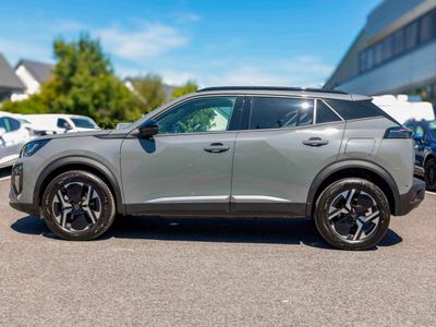 2025 Peugeot 2008