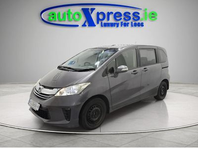 2016 Honda Freed